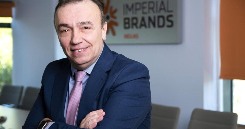 Imperial Brands Hellas: Ισχυρές οικονομικές επιδόσεις και το 2025 με οδηγό τα προϊόντα νέας γενιάς